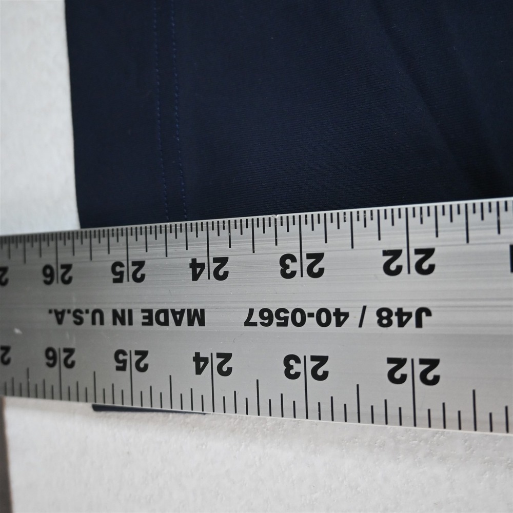 Lot 2 Public Rec 32 Black Navy Blue Wide Leg Bootcut Stretch Athleisure Pants - Picture 5 of 9